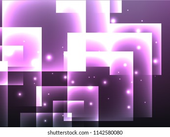 Abstract background, Beautiful rays of light.