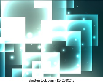 Abstract background, Beautiful rays of light.