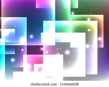 Abstract background, Beautiful rays of light.