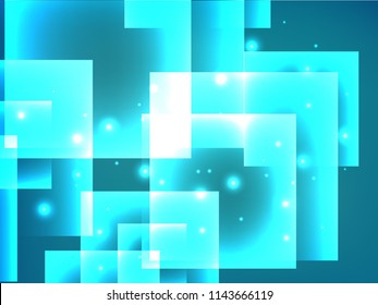 Abstract background, Beautiful rays of light.