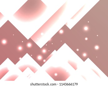 Abstract background, Beautiful rays of light.
