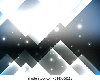 Abstract background, Beautiful rays of light.