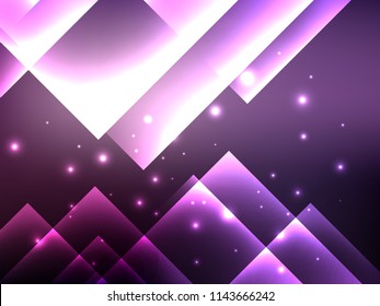 Abstract background, Beautiful rays of light.