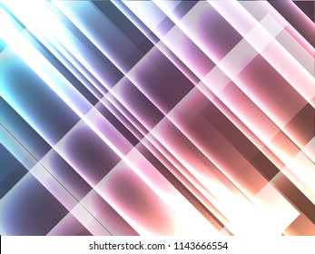 Abstract background, Beautiful rays of light.