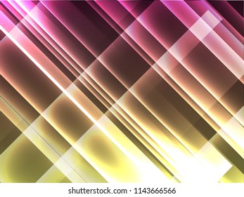 Abstract background, Beautiful rays of light.