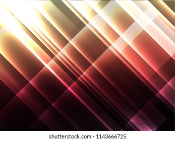 Abstract background, Beautiful rays of light.