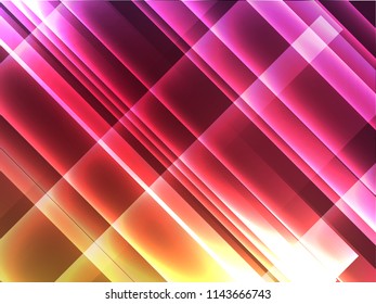 Abstract background, Beautiful rays of light.