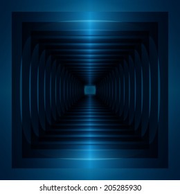 Abstract background, Beautiful rays of light. 