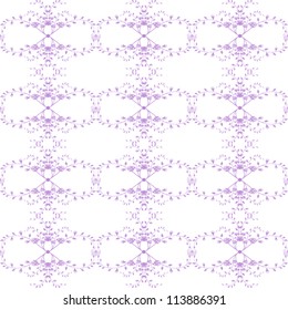 ABstract background of beautiful seamless floral pattern