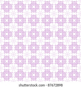 Fondo abstracto de un hermoso patrón floral sin costuras