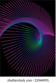 Abstract background Beautiful vector illustration.
