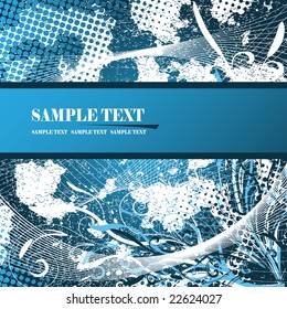 Abstract background. Beautiful vector illustration