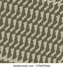 
Fondo abstracto con colores beige y verde musgo