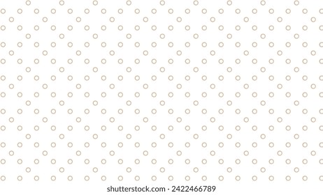 Abstract background with beige dots
