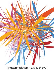 abstract background, best illustration design.