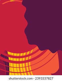 abstract background, best illustration design.