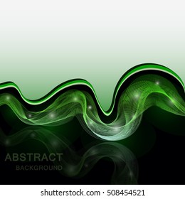 Abstract Background With Big Free Space For Your Advertising Or Your Message.  Vector illustration. Chemical detergents. Chemical cleaners, shampoo, car shampoo vector design.