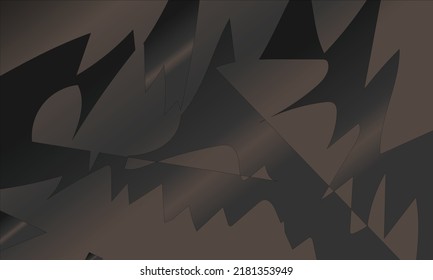 abstract background with black and brown pattern