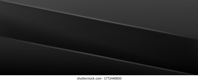 Fondo abstracto en colores negros