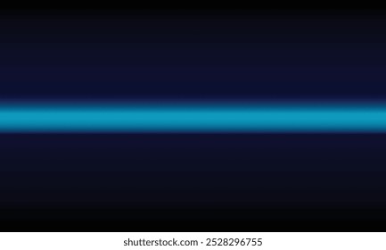 Abstract background with black, dark blue, and light blue gradient. Perfect for product banners on websites. Vector design with space for text