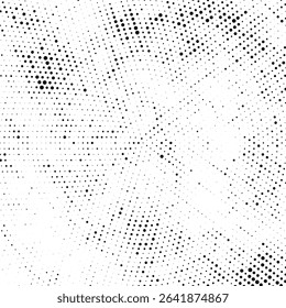 abstract background with black dots 