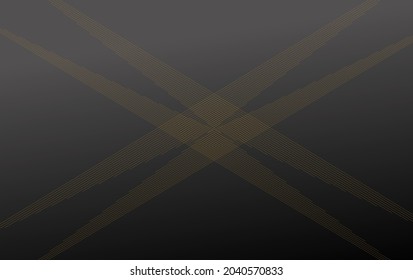 abstract background black gold combination vector