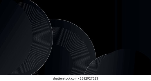 abstract background black gradient futuristic modern wallpaper