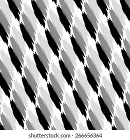 Abstract background of black and gray shapes on a white background. Vector background.