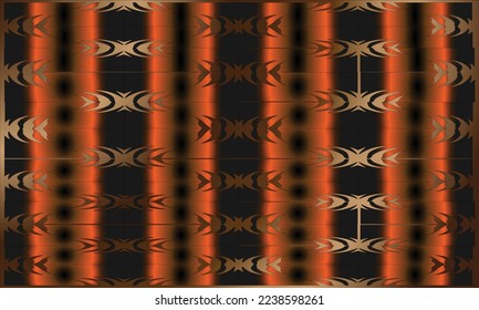 fondo abstracto con colores negro, naranja y marrón