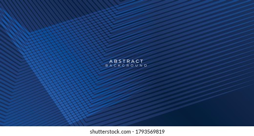 Abstract background with black paper layers. Vector geometric illustration of carbon sliced shapes textured with line stripes. Graphic design element. Elegant decoration