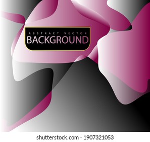 abstract background with black and purple colors