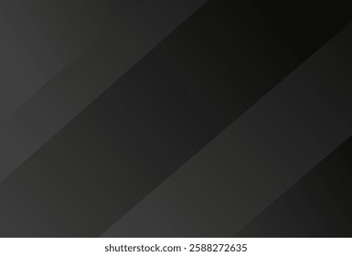 abstract background, black slanted gradient lines