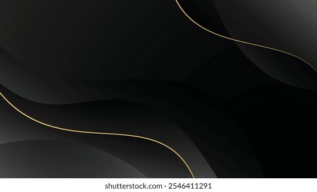 abstract background black wallpaper modern futuristic shape design