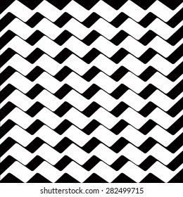 Abstract background in black and white
