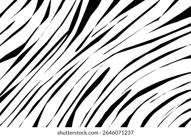Abstract background black and white animal skin pattern.eps