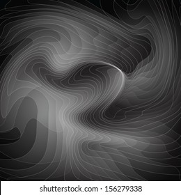 Abstract background  with black and white colors