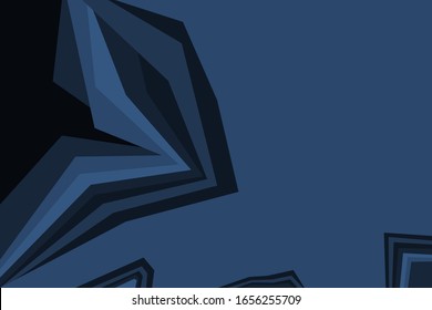 Abstract background black and white geometric geometry Design data vector space