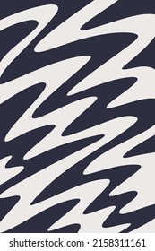 Abstract background with black and white gradient oil painting texture