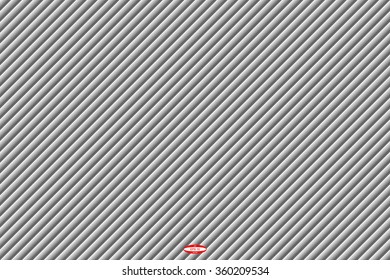 Abstract Background. Black white Lines and grey Stripes. Vector illustration