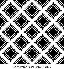 Fondo abstracto con patrón blanco y negro. Muestra de vector geométrico única. Perfecto para el fondo del sitio, papel envolvente, papel tapiz, textil y diseño de superficie. 