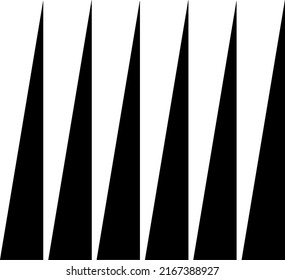 
Abstract background with black and white pattern. Unique geometric vector swatch. Perfect for site backdrop, wrapping paper, wallpaper, textile and surface design. 
