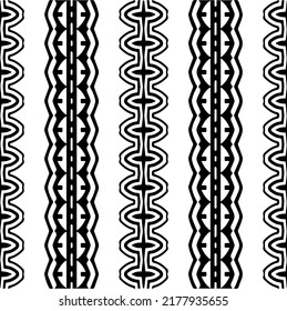 Abstract background with black and white pattern. Unique geometric vector swatch. Perfect for site backdrop, wrapping paper, wallpaper, textile and surface design. 
