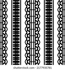 Abstract background with black and white pattern. Unique geometric vector swatch. Perfect for site backdrop, wrapping paper, wallpaper, textile and surface design. 
