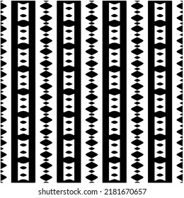 
Abstract background with black and white pattern. Unique geometric vector swatch. Perfect for site backdrop, wrapping paper, wallpaper, textile and surface design. 