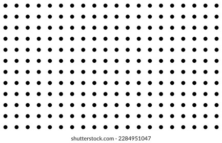 Abstract background with black and white pattern. Unique geometric vector swatch. Perfect for site backdrop, wrapping paper, wallpaper, textile, floor tile design and surface design.