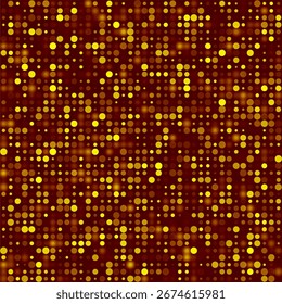 Um fundo abstrato em preto e branco, que lembra um circuito digital ou uma estrutura de rede. Pontos e linhas brilhantes formam um padrão semelhante a um microchip ou a um mapa de conexão do ciberespaço.