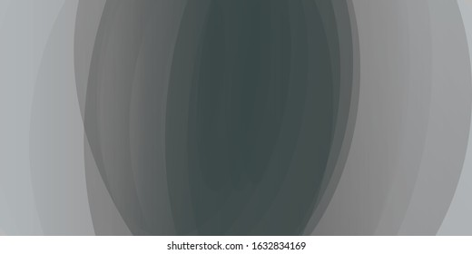 Abstract background with black and white spiral