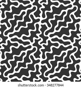 Abstract background - black and white spotty background