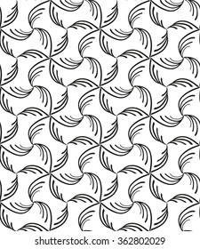 Abstract background in black and white tones