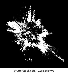Abstract background black and white ,vector illustration